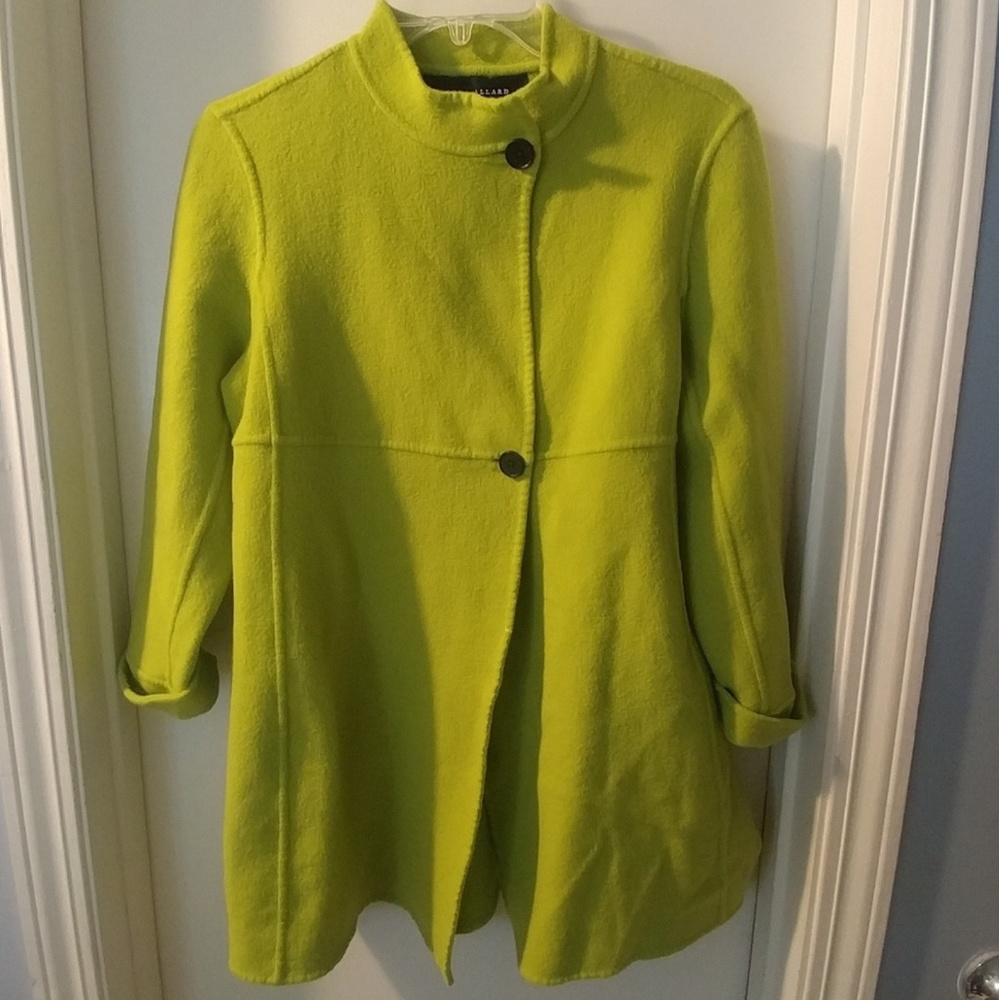 Linda Allard - Ellen Tracy coat